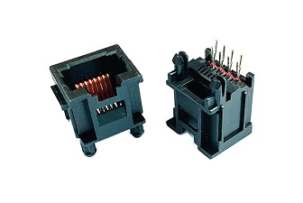 RJ45的插座分類有哪些？